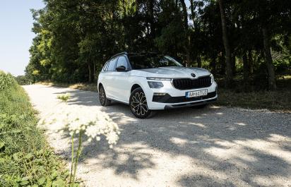 Môže byť Škoda Kamiq rodinné auto? Môže!