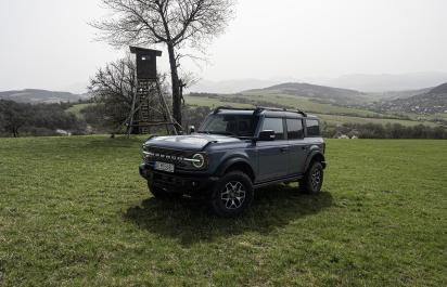 Test Ford Bronco: Štipka šialenstva na každý deň