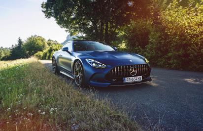 Toto je najlepší športový Mercedes. Test Mercedes-AMG GT63 S 4Matic+ za 250-tisíc eur