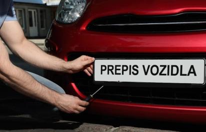 Prepis vozidla: Čo všetko potrebujete vedieť? 