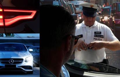 Ako ďakovať na ceste? Za blikanie svetlami vám skutočne hrozí pokuta najmä v jednom prípade