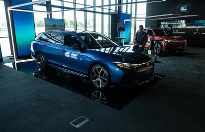 Volkswagen Passat sa vracia iba ako kombi, koľko stojí?