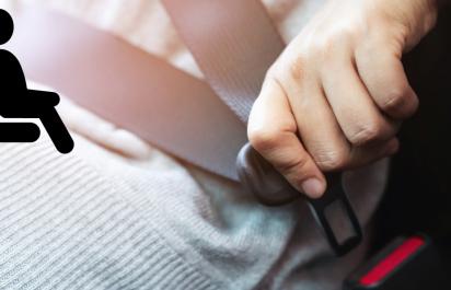 Ktoré miesto v aute je najbezpečnejšie? 