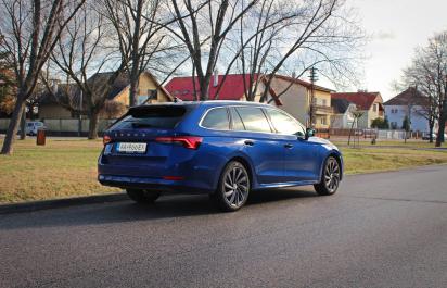 Aktuálne: Každé piate nové auto je Škoda, SUV modely však neuspeli ako najpredávanejšie