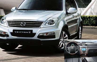 Veľké SUV s technikou Mercedesu za cenu Fabie!