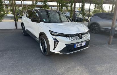 5 zaujímavostí Auta roka 2024, Renaultu Scenic