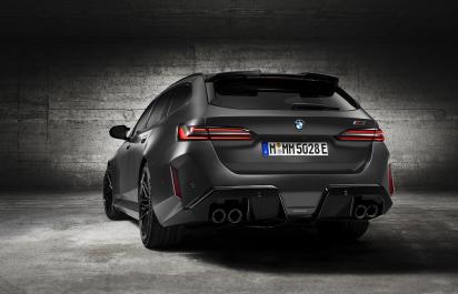 Radujme sa! BMW M5 bude aj ako kombi Touring