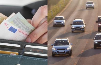 Vláda zvyšuje ceny: Diaľničné známky zdražejú, motoristi zaplatia viac