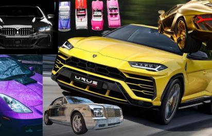 Najrýchlejšia strata hodnoty: Autá tejto farby nekupuj!  