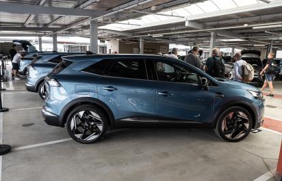 Ako jazdí Renault Symbioz, Grand Captur, na ktorý mnohí čakali?