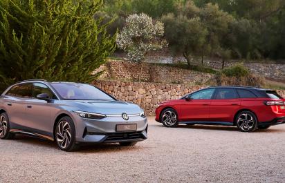 Volkswagen už má modely GTX aj pre ID.3 a ID.7