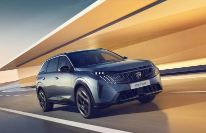 Nový Peugeot 5008 nebude iba elektrický