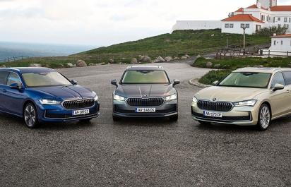 Letná akcia: Modely Škoda so zľavou až 4 250 €