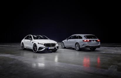 Mercedes-AMG E53 dorovná výkonom minulé E63