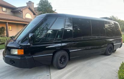 Auto Kanyeho Westa za 180 000 € sa predalo za cenu Octavie