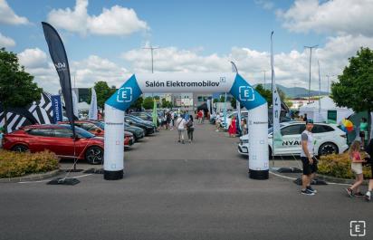 Salón Elektromobilov 2024 Bratislava: Toto všetko na vás čaká už tento víkend!
