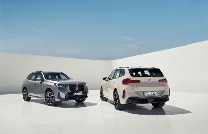 Je to koncept? Nie, je to nové BMW X3