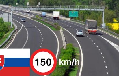 Zvýšenie limitu na diaľnici: Budeme v SR jazdiť 150 km/h? 