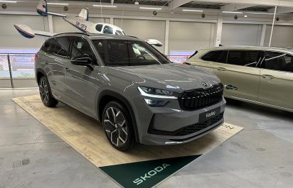 Do druhej generácie prichádza Škoda Kodiaq, pripravte sa na obmedzenia