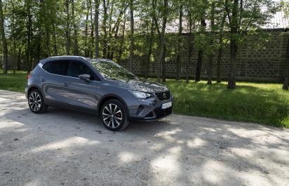 SEAT Arona je s výbavou Limited ešte zaujímavejšie auto