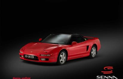 Auto Ayrtona Sennu na predaj, 583 000 €!