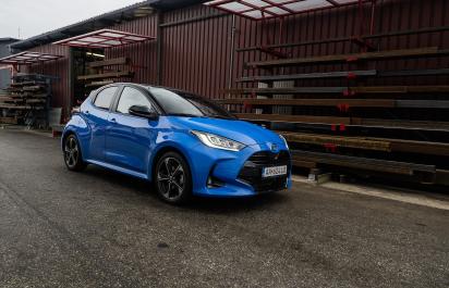 Toyota Yaris je jedno z najlepších mestských áut pre odporcov elektromobilov