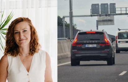 Dopravná psychologička Mrázová: Agresorovi sa practe z cesty, na červenej si vás počká. Reagujte radšej takto