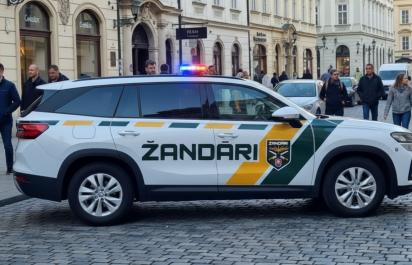 Aké prámovoci majú noví žandári? Čo máte vedieť ako vodič auta či bicykla?