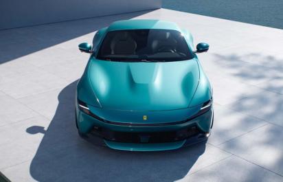 Ferrari Amalfi nie je nové auto, nech automobilka tvrdí čokoľvek