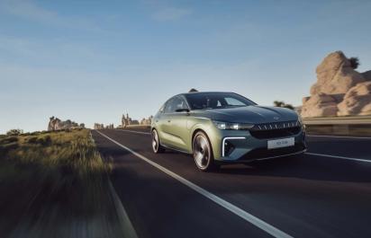 Togg T10F je konkurent Volkswagenu ID.7 z Turecka, na nabitie prejde 600km