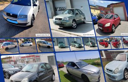 Jazdené autá do 1500 eur. Stále máte šancu na „len sadnúť a jazdiť“