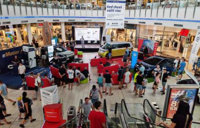 Salón Elektromobilov 2025 prichádza do Košíc! Testovacie jazdy, top značky a novinky z elektromobility