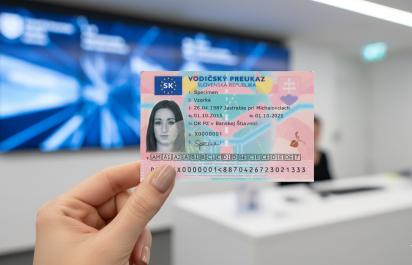 Zmeny vo vydávaní vodičských oprávnení pre nový predpis EÚ o hmotnosti vozidiel 