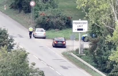 Pre našu políciu je dron stroj na peniaze. Za pár hodín vyzbiera na pokutách tisíce eur