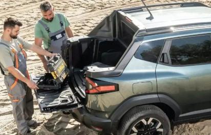 Dacia odhalila nové Cargo modely pre živnostníkov a firmy