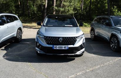 Prvý test nového Renault Espace: Jeho tajná zbraň na nás zafungovala, toto bude vaše nové SUV