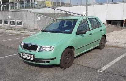 Mánia menom pistáciová Fabia. Prečo je okolo nej taký rozruch?