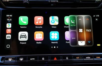 Apple CarPlay Ultra mal byť len pre USA, Poliak ho spustil aj tak. Je to jednoduché nastaviť, tvrdí