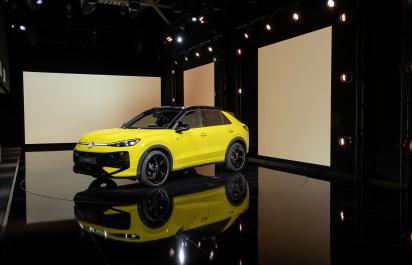 Nový VW T-Roc podrobne: Najdôležitejší model sa priblížil Tiguanu. Motorizácie, ceny, technika, rozmery, technická tabuľka