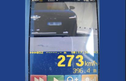 V Žiline vodič jazdil 273 km/h, neprekonal však rekord. Výber extrémnych prípadov zo Slovenska
