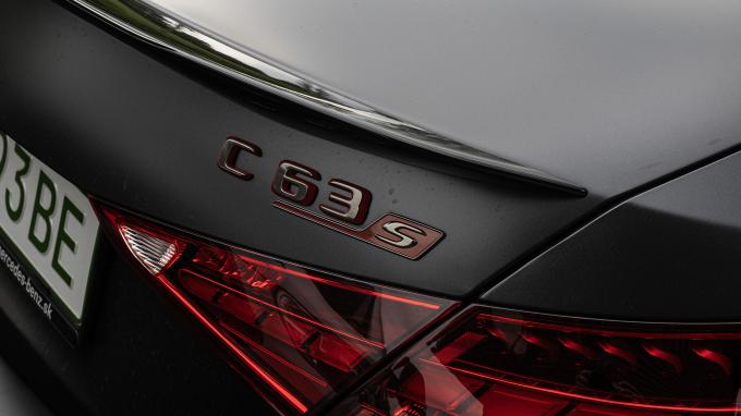 Mercedes-AMG C63 S 4Matic+