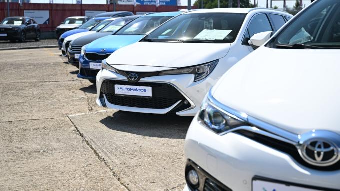 AutoPalace Panónska