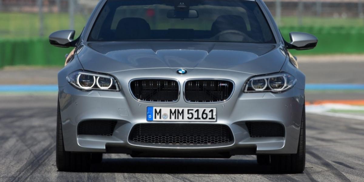 Lak od BMW za 8 000 eur!