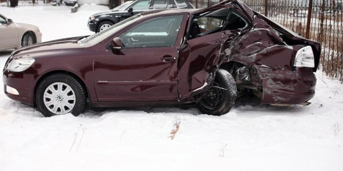 Škoda Octavia na totálku ako novučičká!