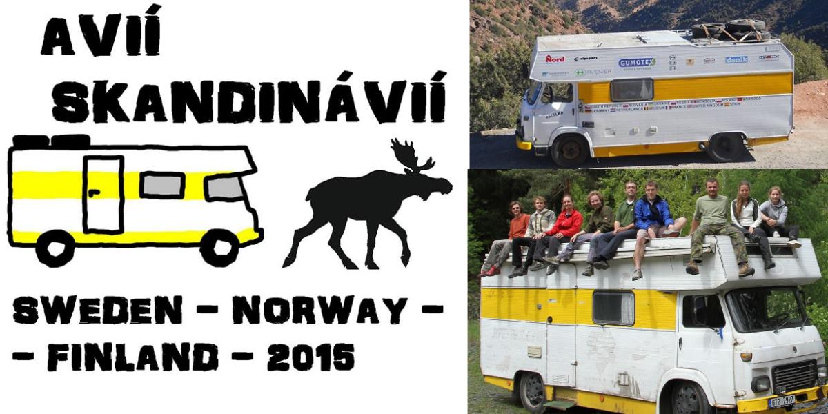 Máš rád adrenalín? Cesta Aviou do Škandinávie čaká na teba! Hľadá sa posádka!