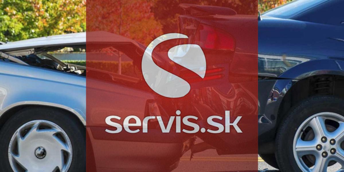 Servis.sk - servisovanie vozidla nebolo nikdy jednoduchšie!