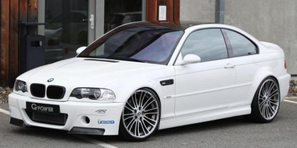 BMW M3: 30 rokov legendy - 3. časť