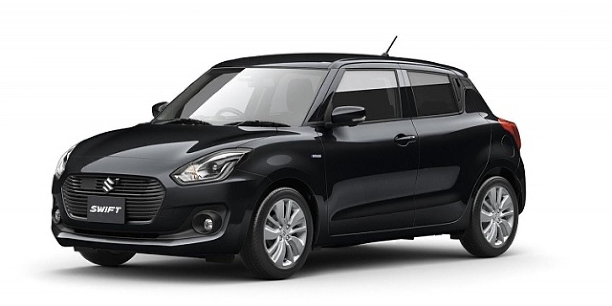 Nové Suzuki Swift, menšie ale dospelejšie