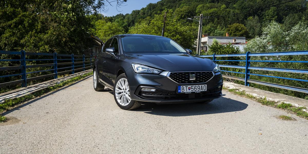 Test: SEAT Leon eTSI – Generačný skok