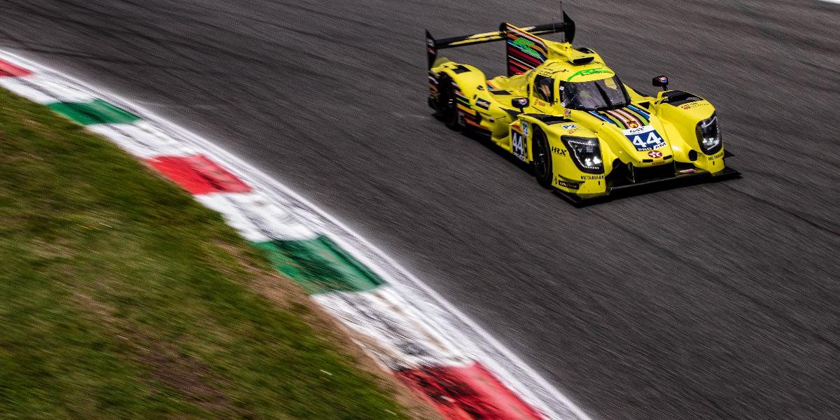 ARC Bratislava v Monze na 5. mieste